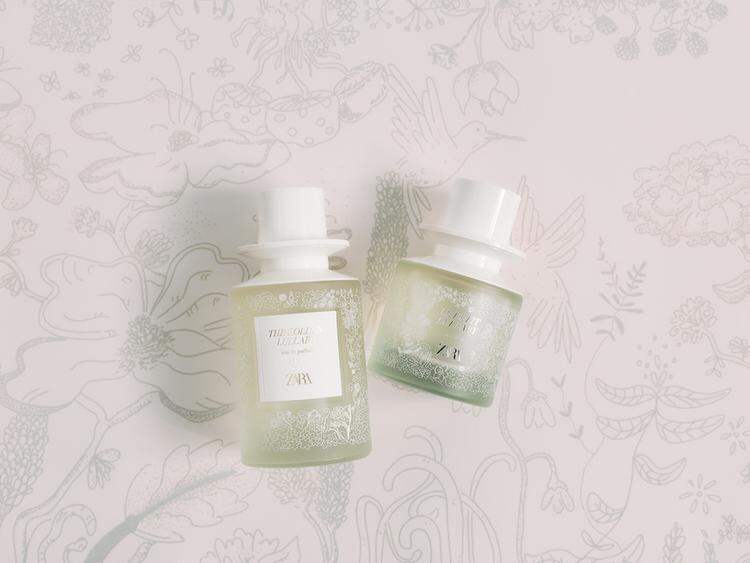 NƯỚC HOA LE PETIT LULLABY EDC 60 ML (bé gái 0 - 14 tuổi)