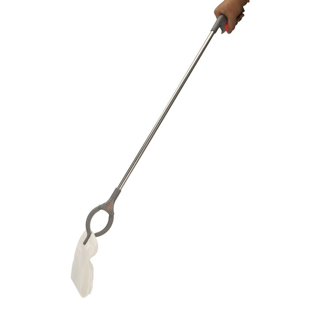 Cây gắp rác inox 304