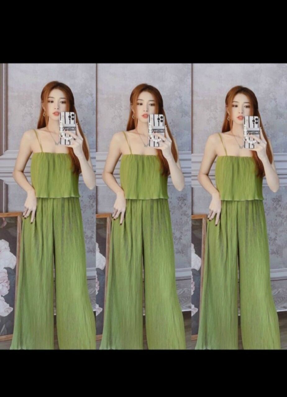JUM DẬP LY 2 DÂY QUẦN DÀI ( Hình chụp thật)