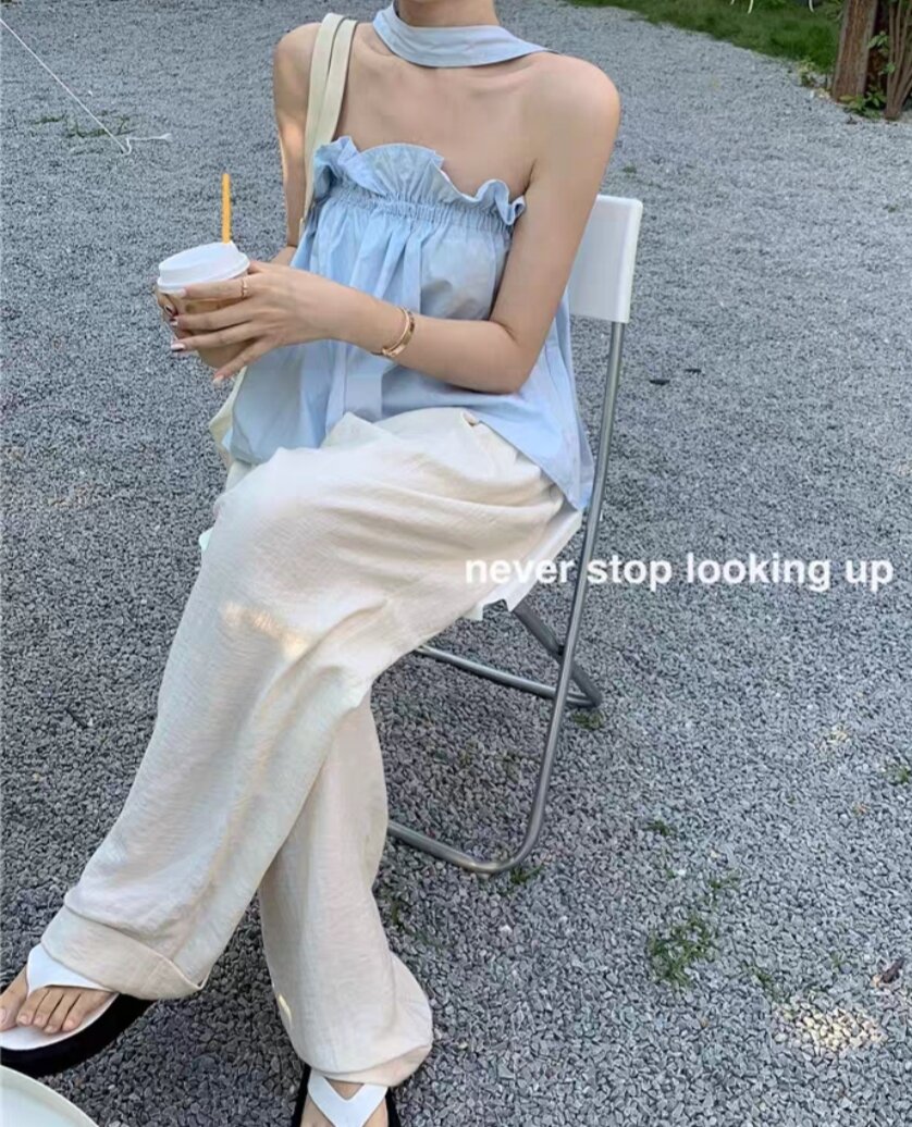 Áo Hồng Bèo Freesize, new 99%