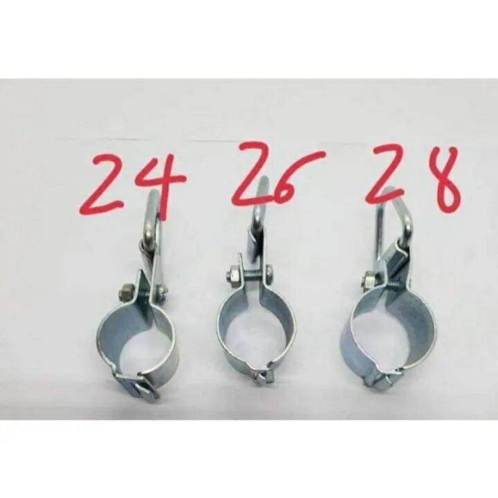 móc sắt đeo dây máy cắt cỏ ống cần 24/26/28