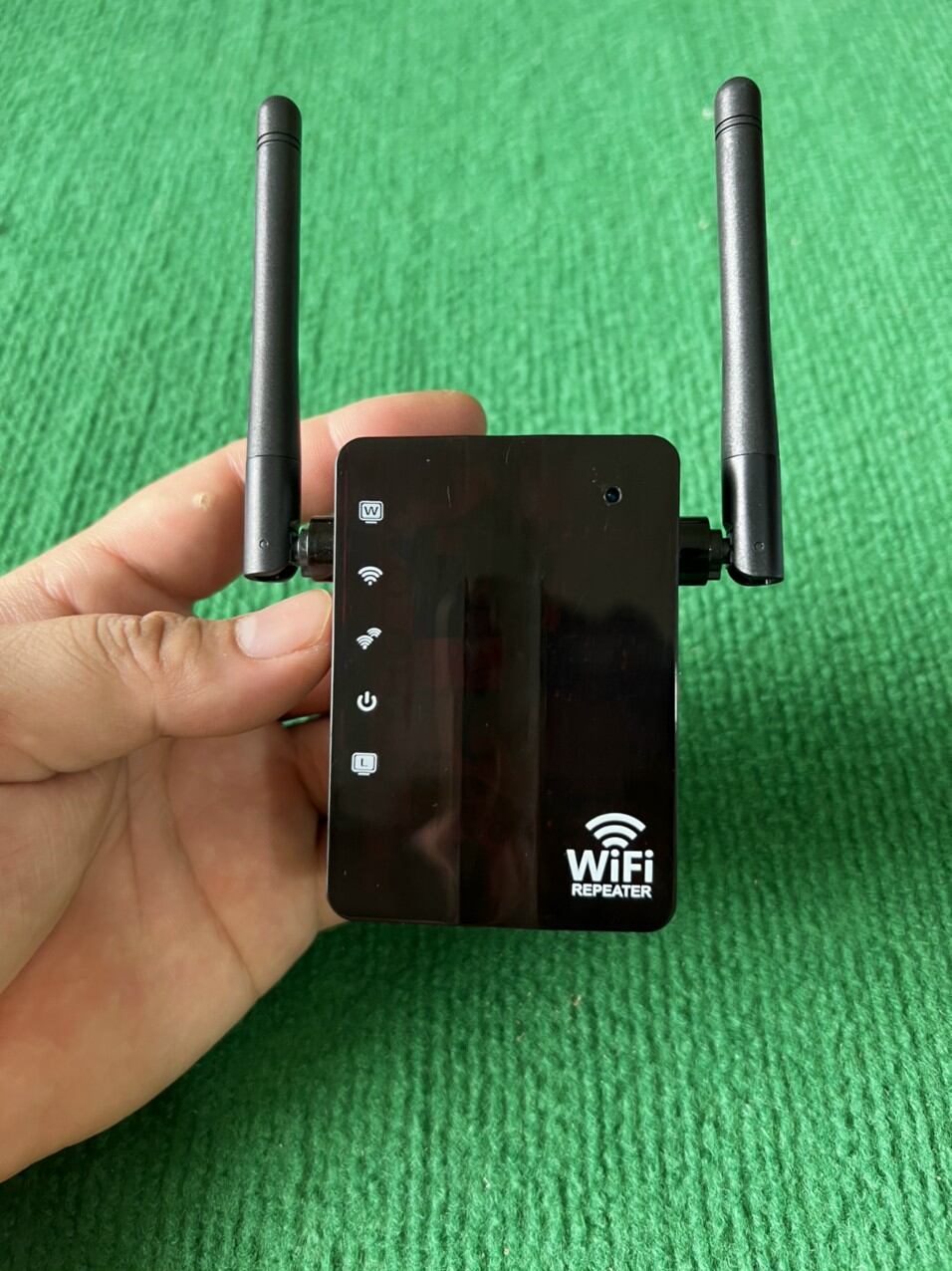 Kích sóng wifi camera,tải app theo dõi trực tiếp trên điện thoại