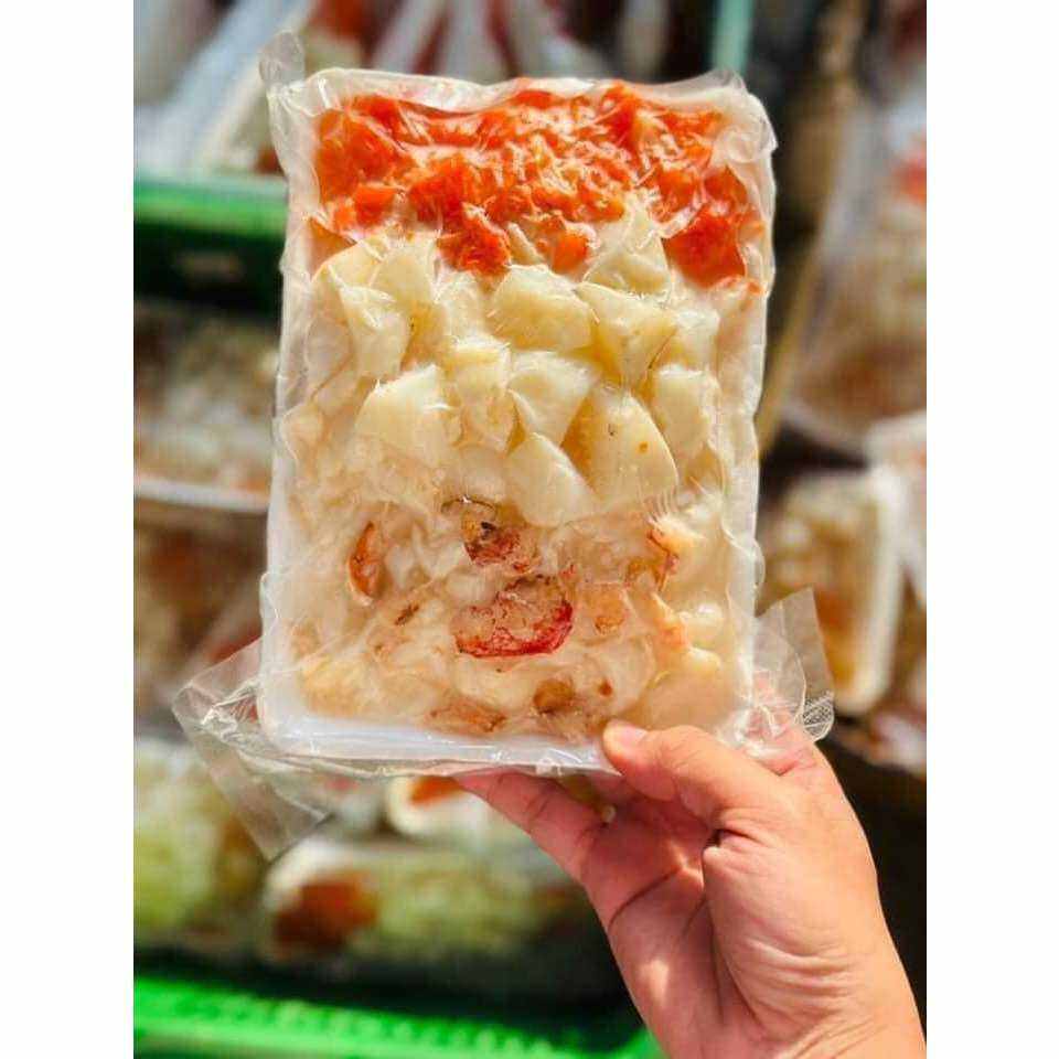 Combo thịt ghẹ bóc sẵn ngon chất lượng nấu súp, bánh canh cua ghẹ -thucphamnuongfood