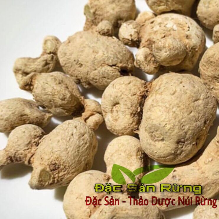 ( 1kg )Củ Tam Thất Nam ĐSR  - Hàng Loại 1( Sạch , Thơm)