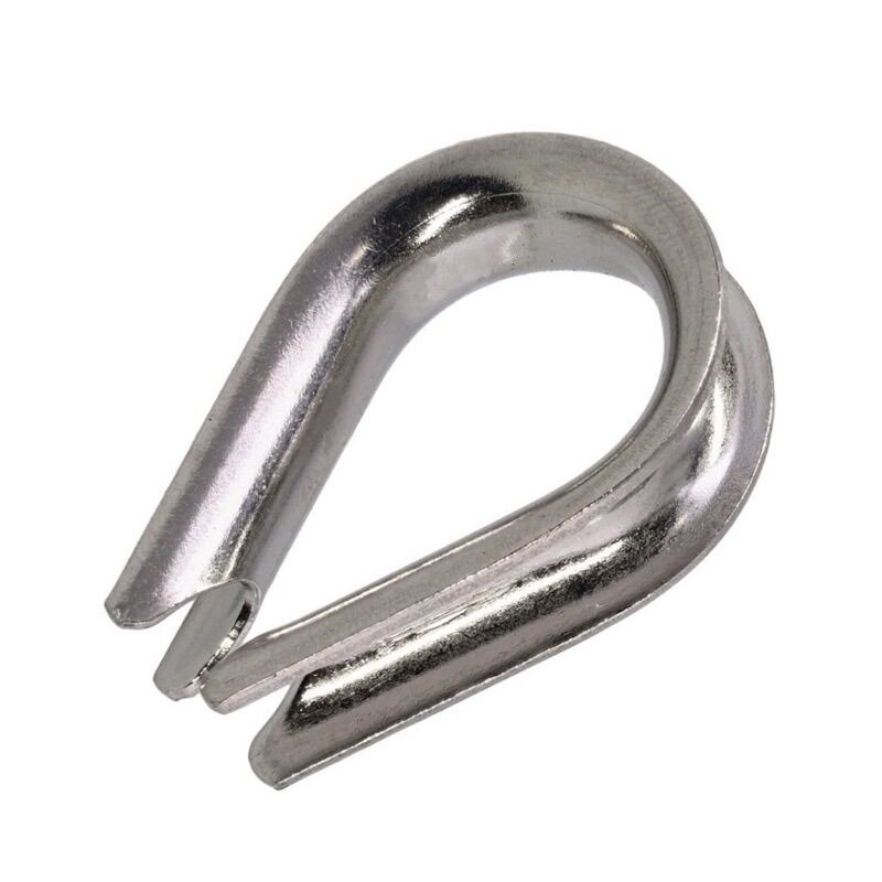 Khoen Lót Cáp INOX 304 ( Bẹn Cáp )