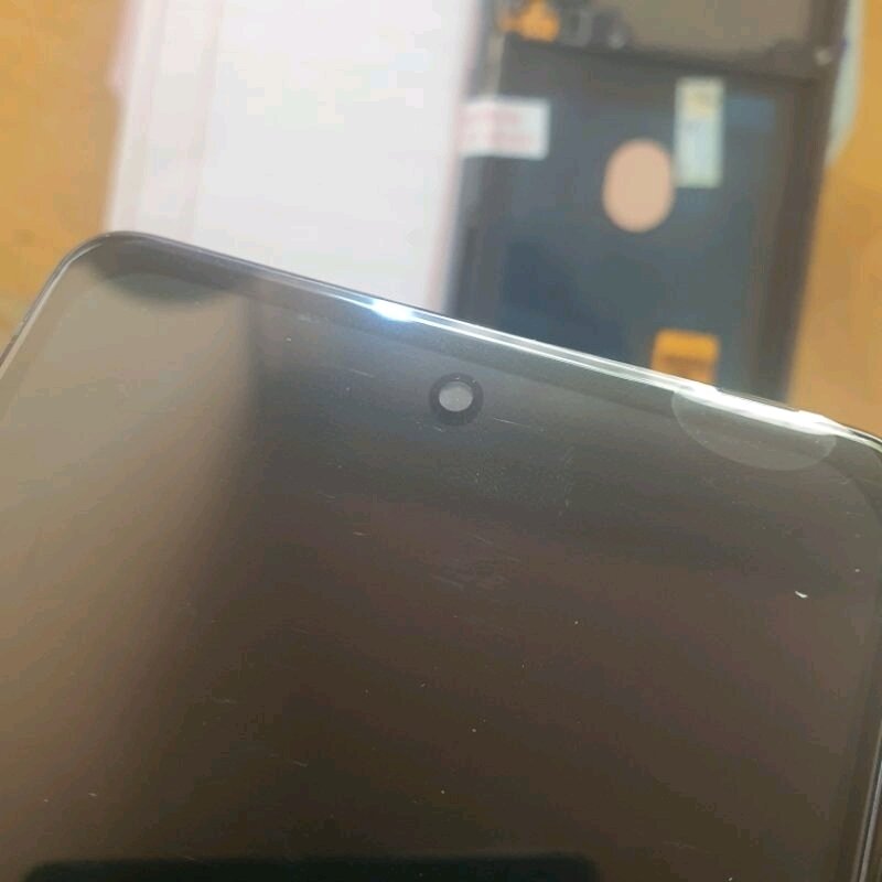 Màn hình samsung S20 Fe G781B oled có khung(cam lổ)