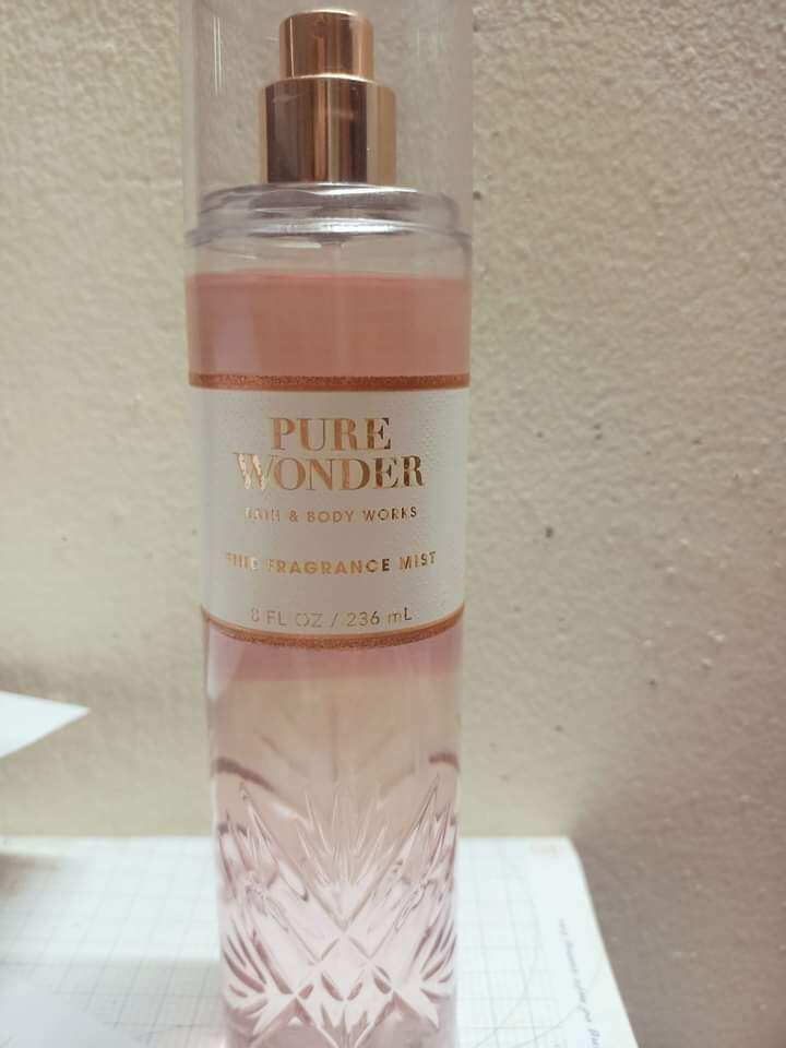 AUTH XỊT THƠM BODYMIST PURE WONDER