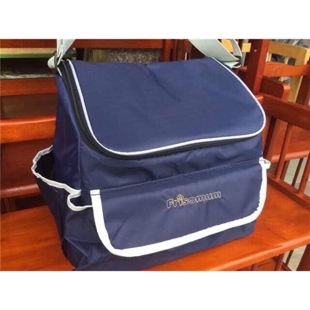 [HCM]túi frisomum xanh đậm