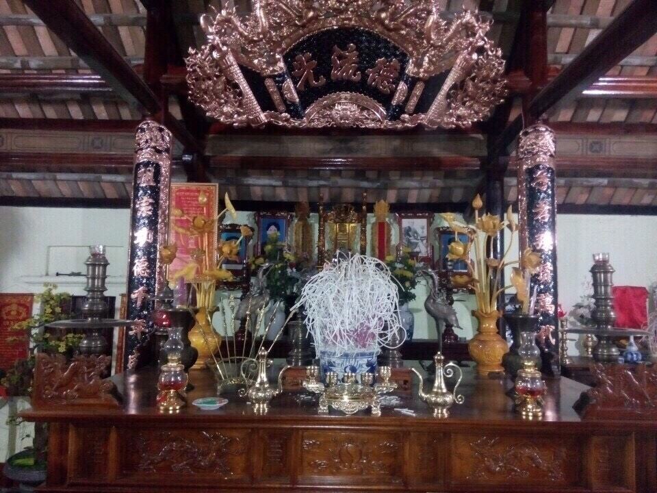 HOÀNH PHI CÂU ĐỐI( Đồng Đỏ Hàng Chất)