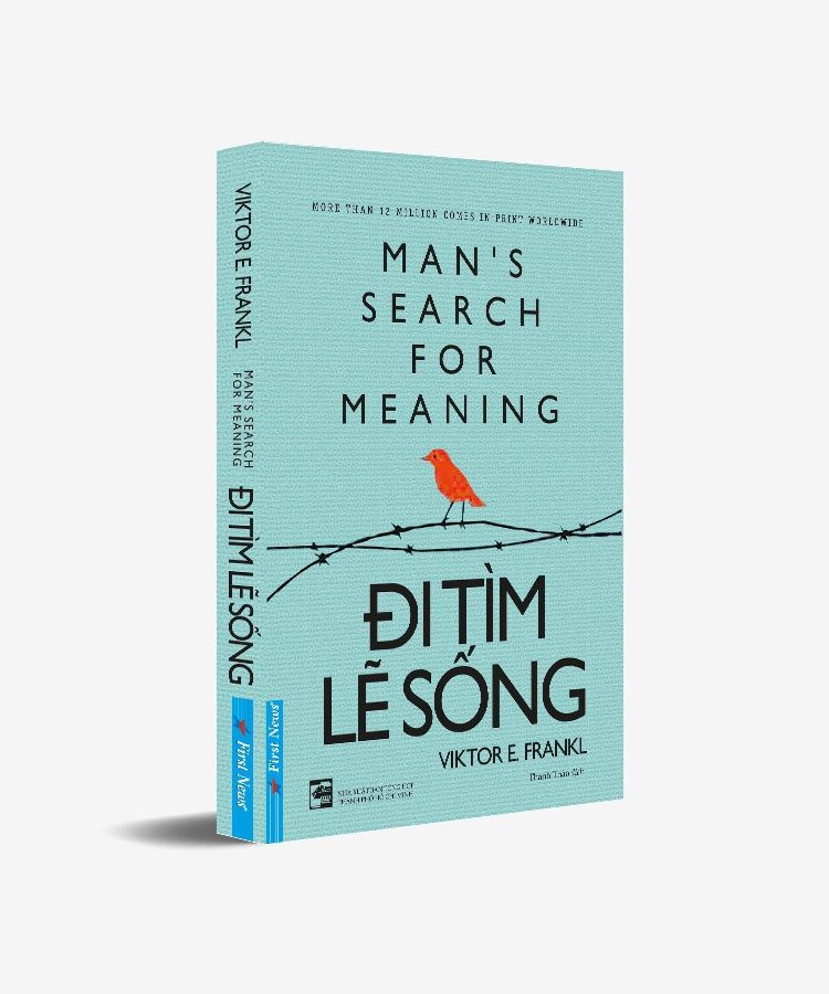 Sách - Đi Tìm Lẽ Sống
