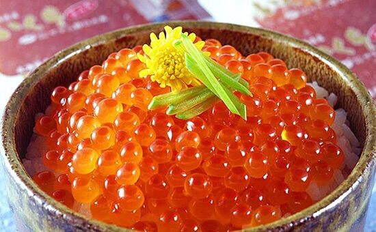 Trứng cá hồi nga 220g
