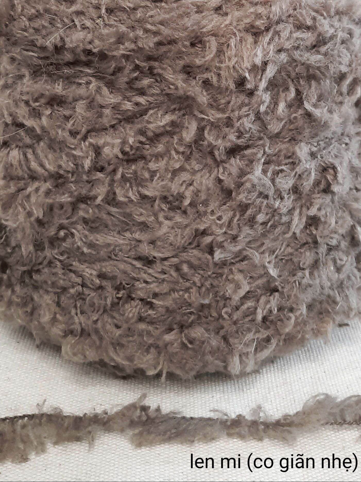 (01-40) Japanese Cotton Wool, Ruffled Cotton Yarn, Crocheted Towels and Carpets