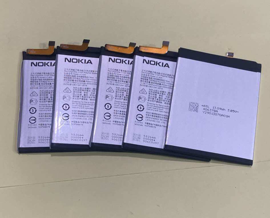 Pin nokia 6.2 / nokia 7.2 new,thay pin nokia 6.2 / 7.2 hàng chuẩn giá tốt