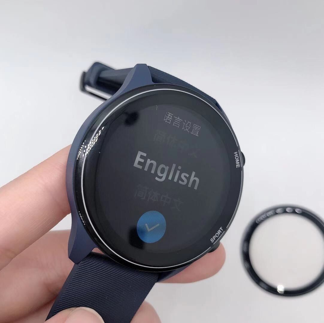 [Xiaomi Mi Watch] Miếng dán màn hình 3D bảo vệ