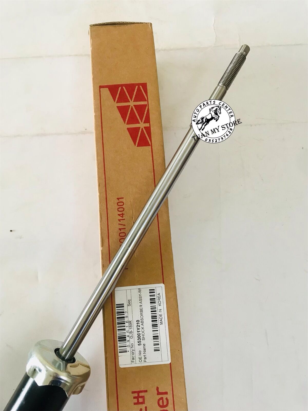 Giảm xóc sau Morning