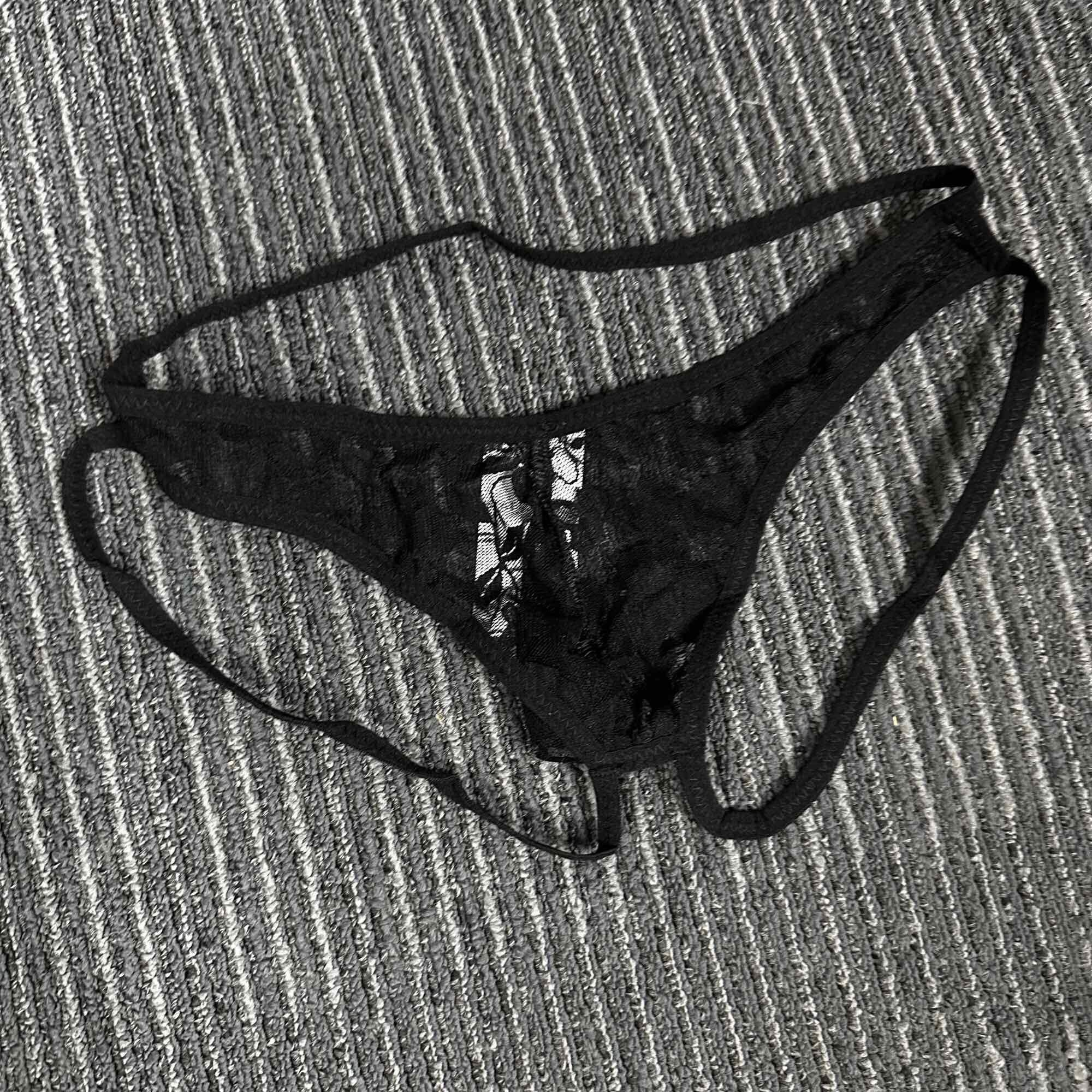 Quần lót nam Jockstrap thun size M/L-XL