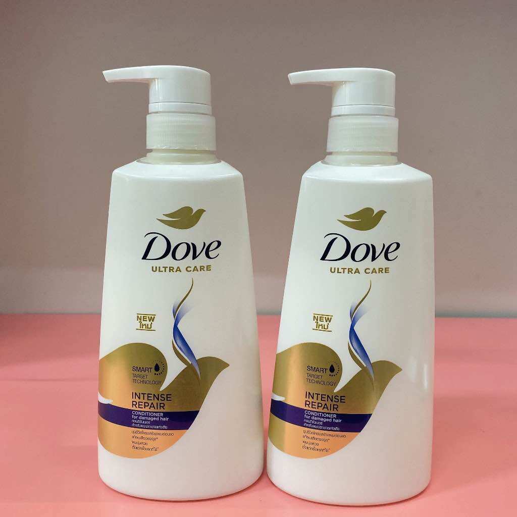 [Hàng Thái Chính Hãng] Dầu xả DOVE thái lan 410ml