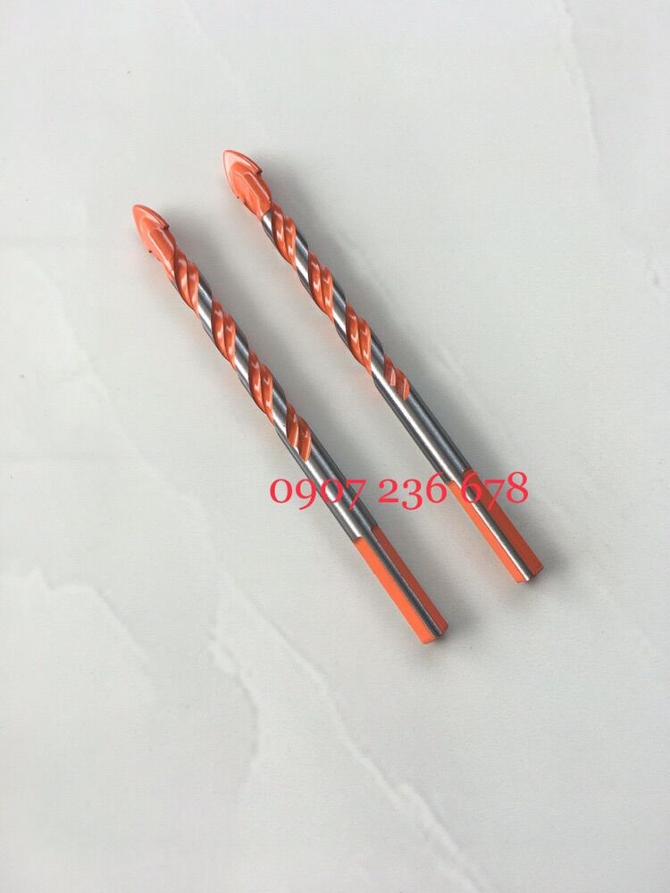 Mũi Khoan Đa Năng Kapusi 8mm Cao Cấp
