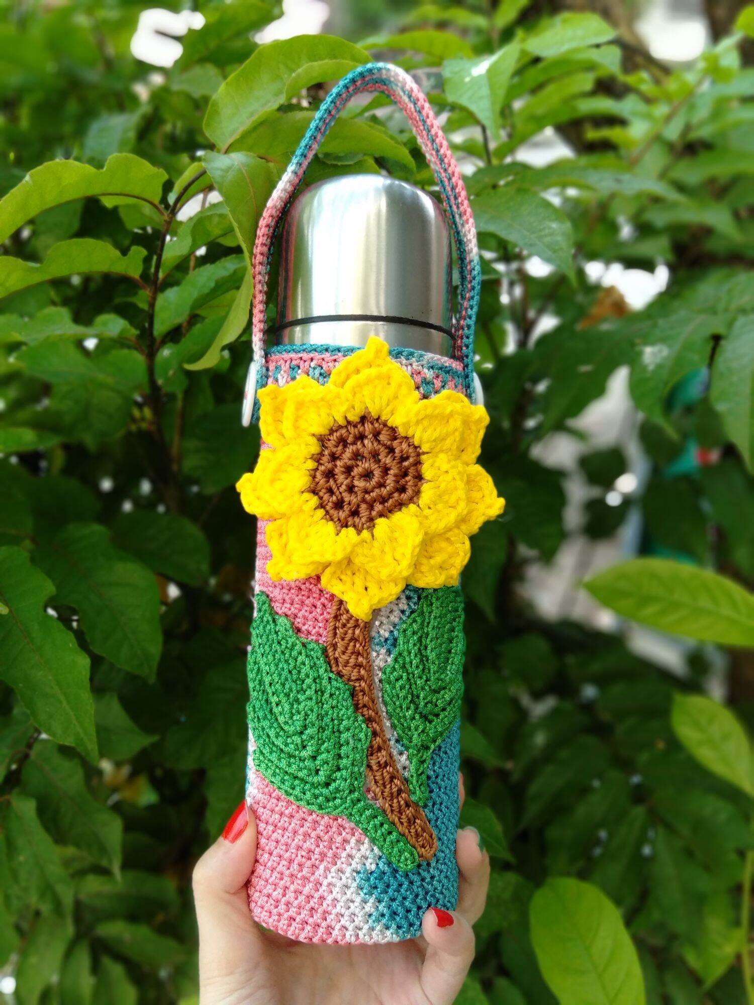 Túi đựng bình ( 7cm- 20cm)