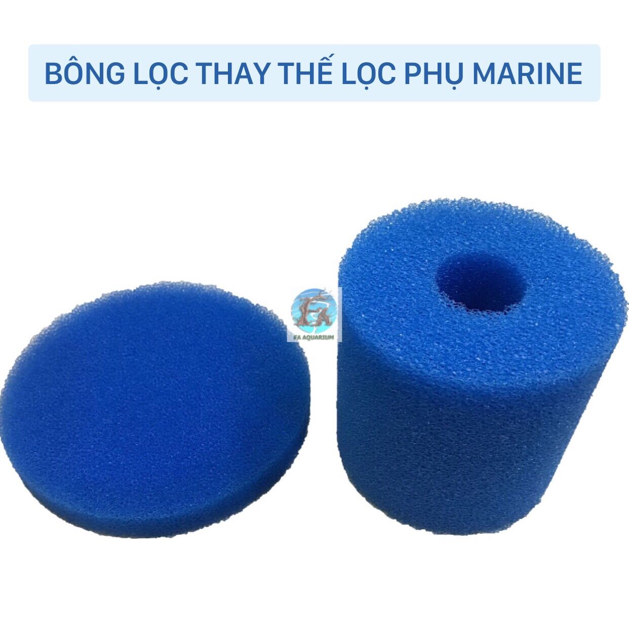 Bộ bông thay thế cho lọc phụ marine ky-200a| ky-240a
