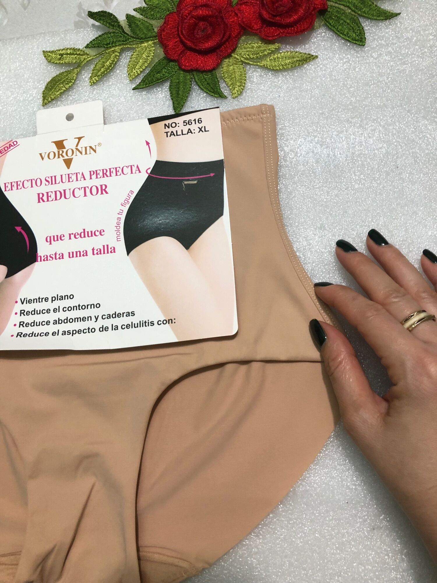 Quần gen su đúc, quần lót gen định hình eo thon