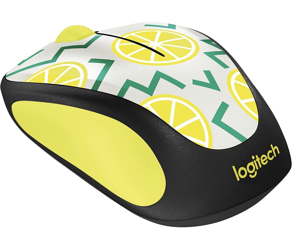 [HCM]Chuột không dây Logitech hàng Mỹ ( Logitech wireless mouse)