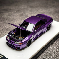 BriScalemicro | Mô Hình Xe Có Thể Mở 1:64