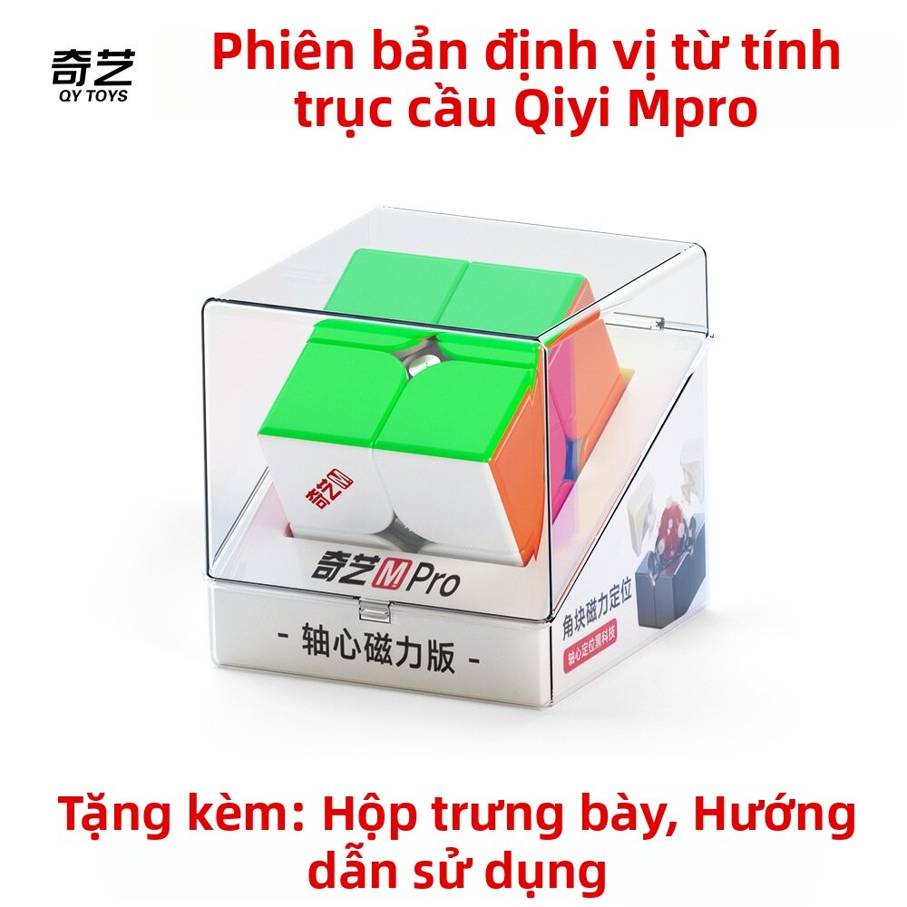 Khối Lập Phương Tốc Độ 2x2 ĐỊnh Vị Từ