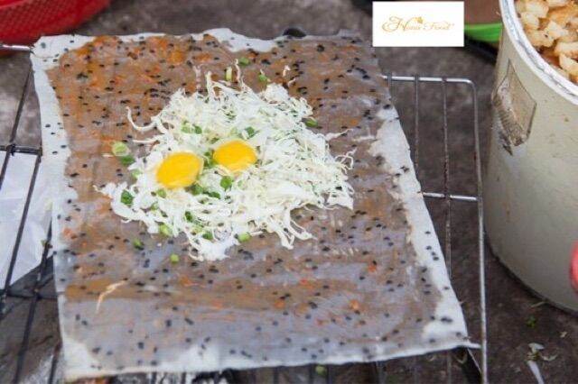 [2KG] Bánh tráng mè nhúng Ninh Thuận