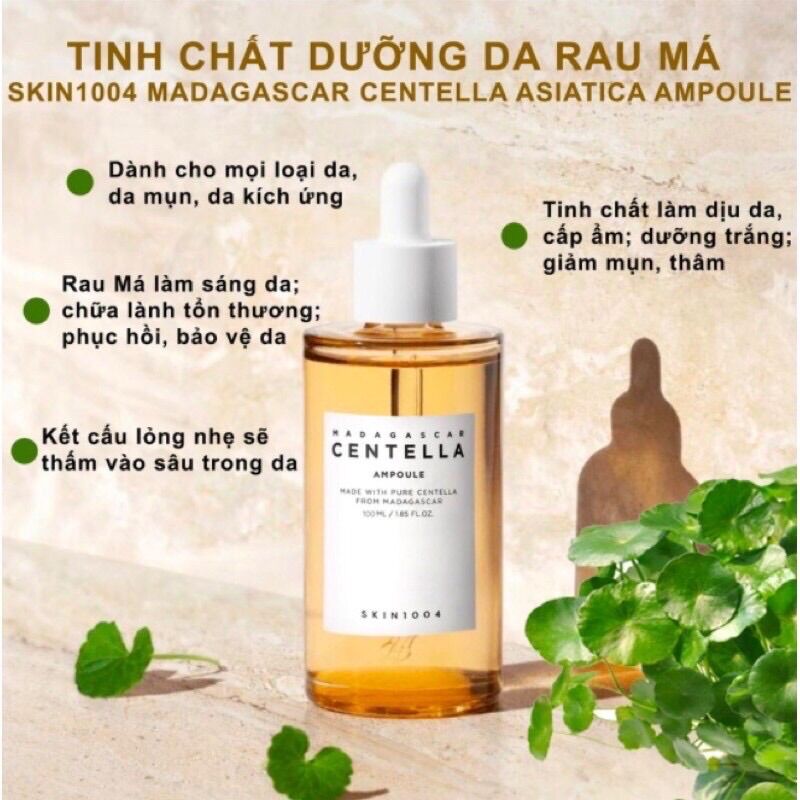 Serum rau má Skin1004 100ml
