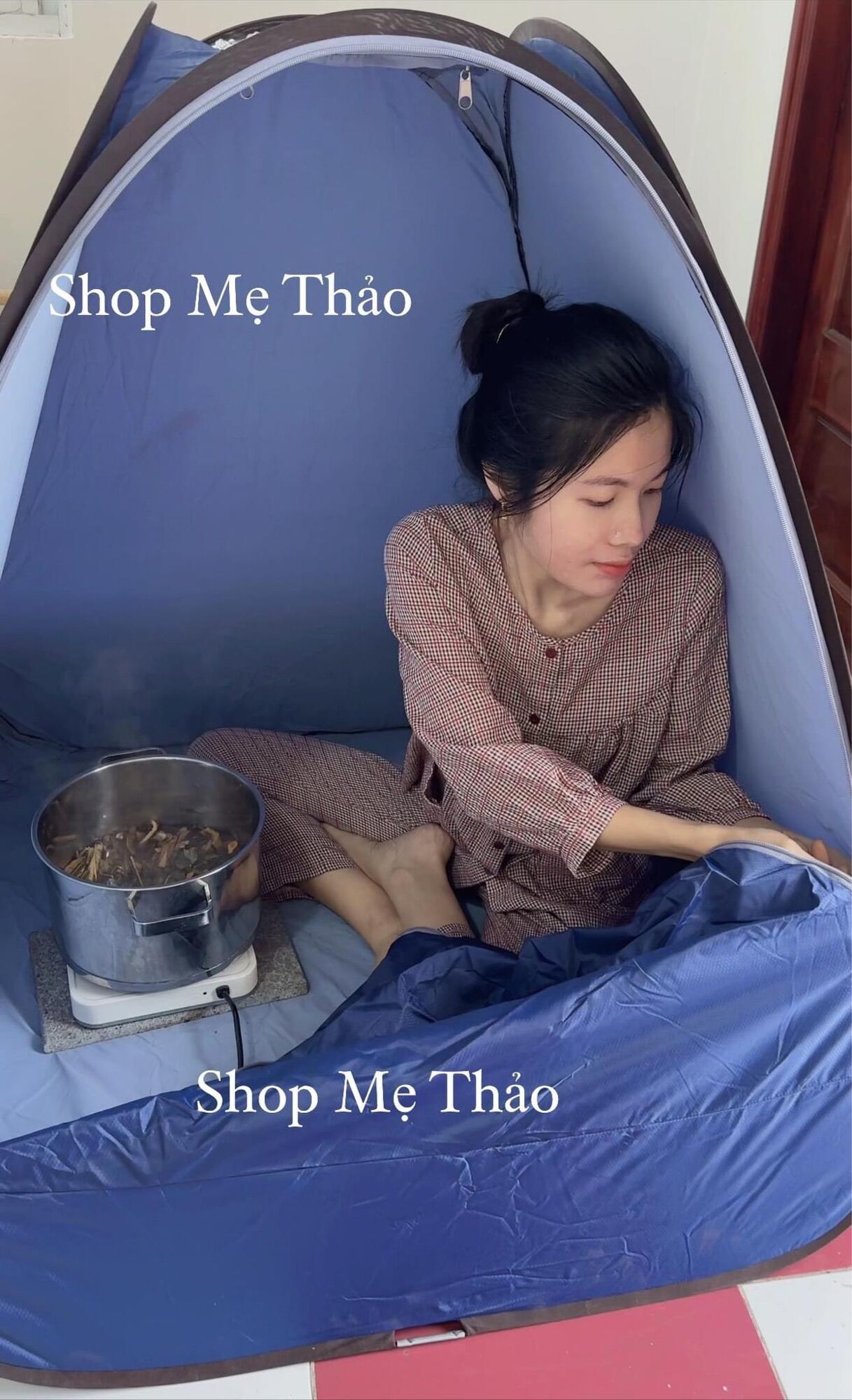 LỀU XÔNG HƠI LOẠI 1