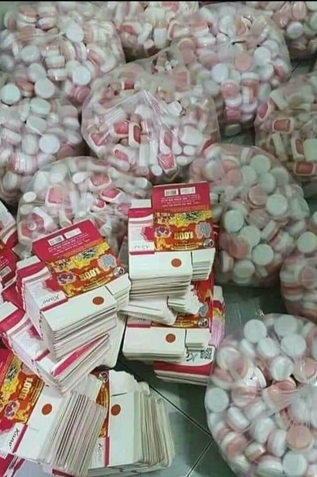 KEM KONÉ THÁI ( làm mờ nám, tàn nhang,hết mụn hết thâm)
