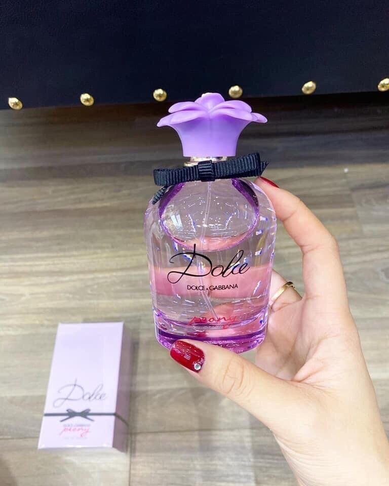 Nước hoa nữ DOLCE & GABBANA PEONY 50ml,75ml