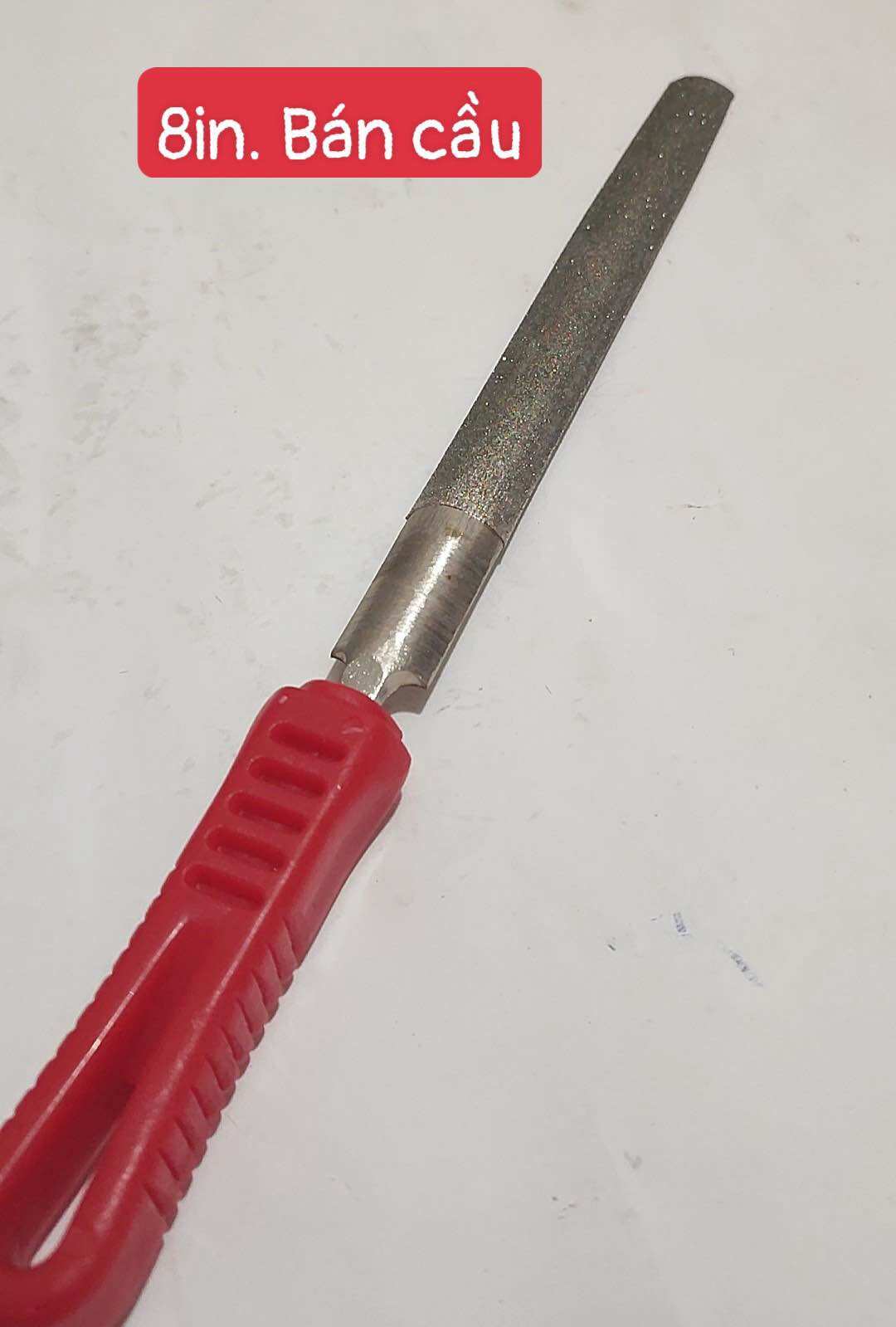 Dũa kim cương bản lớn