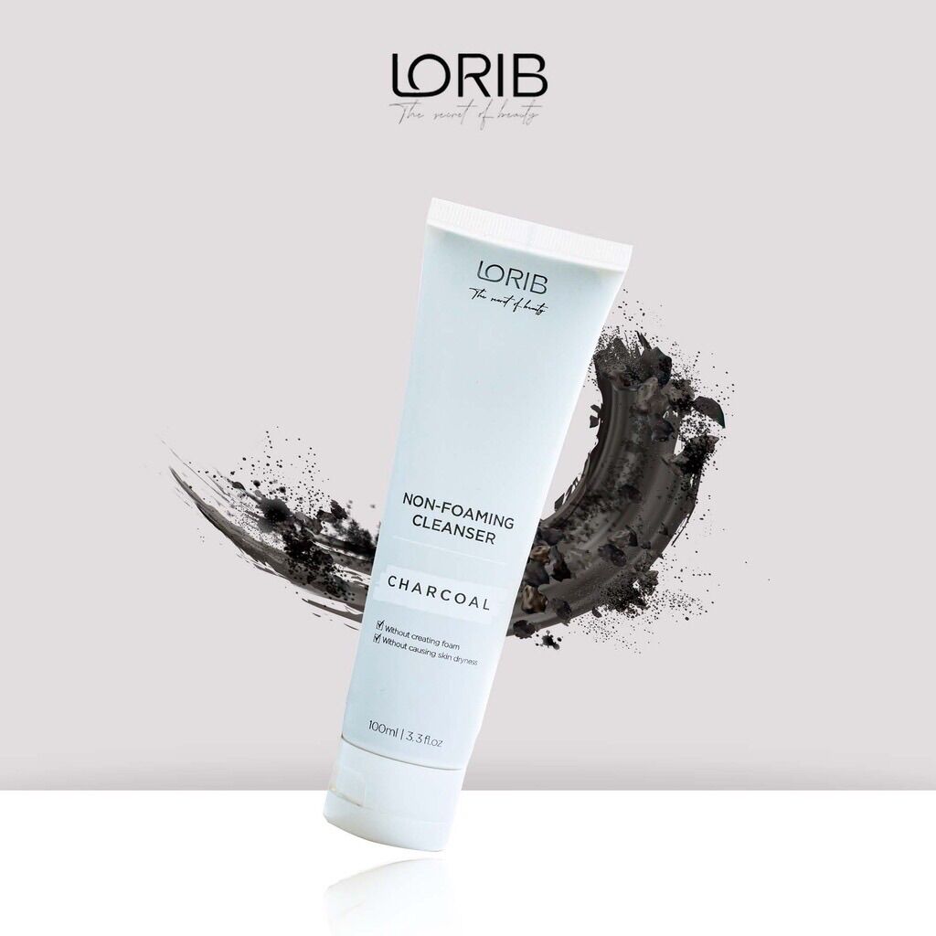 Sữa rửa mặt than tre lori b k mẫu mới )