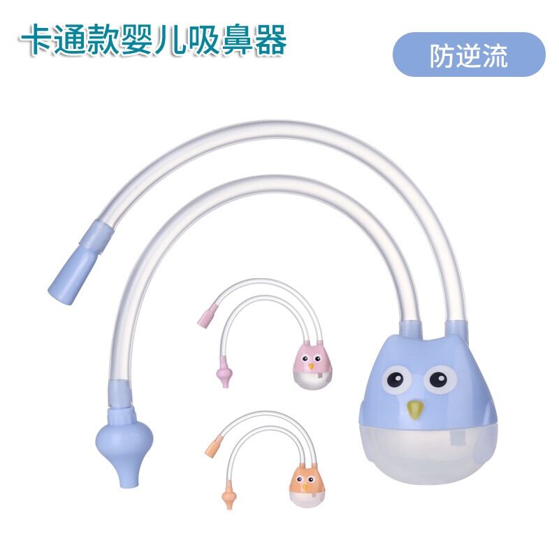Dụng Cụ Hút Mũi An Toàn Cho Bé