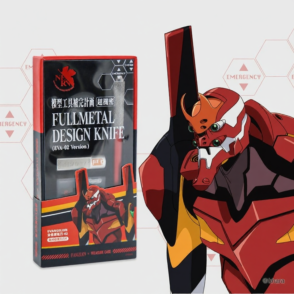 HOBBY MIO | Bộ Dao Kéo Làm Mô Hình Có Giấy Phép Chính Thức