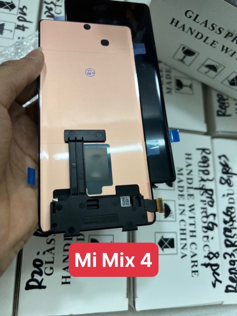 Màn hình Xiaomi Mi Mix 4 zin hãng
