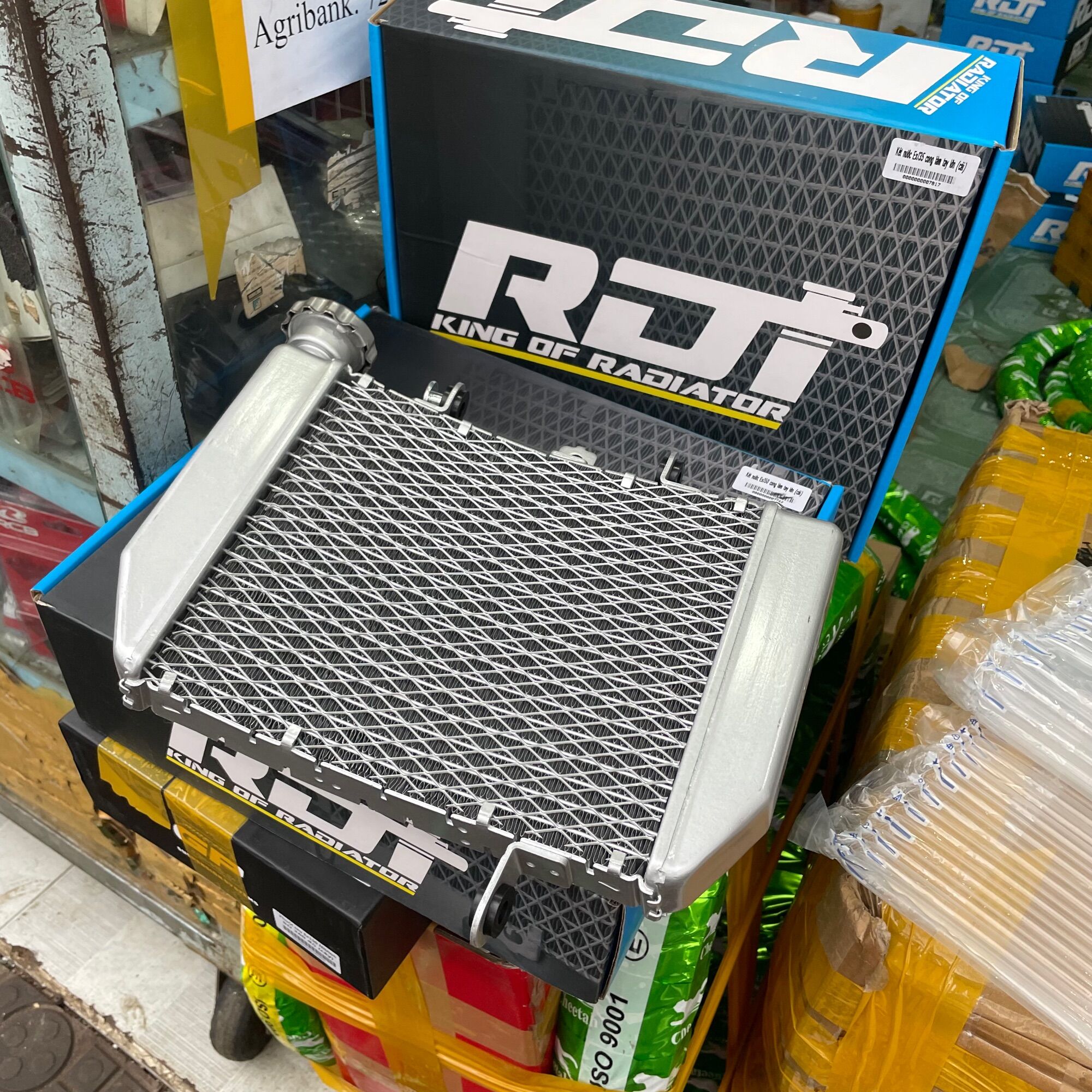 Két nước Lớn RDT Vario / click / Ab / Sh 2 val - phiênh bảng 2026
