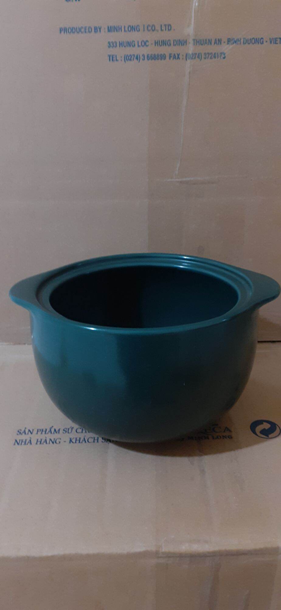 Nồi dưởng sinh Minh Long - Ko nắp
