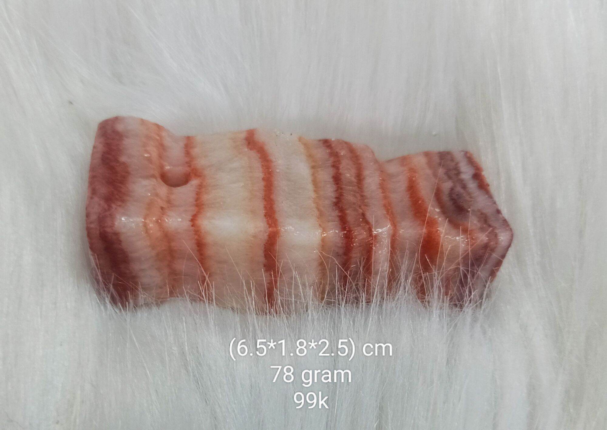 Đá Phú Quý Thịt Lợn(Heo)