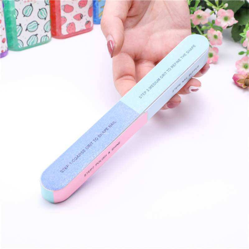 Dụng Cụ Dũa Móng Tay 6 Mặt