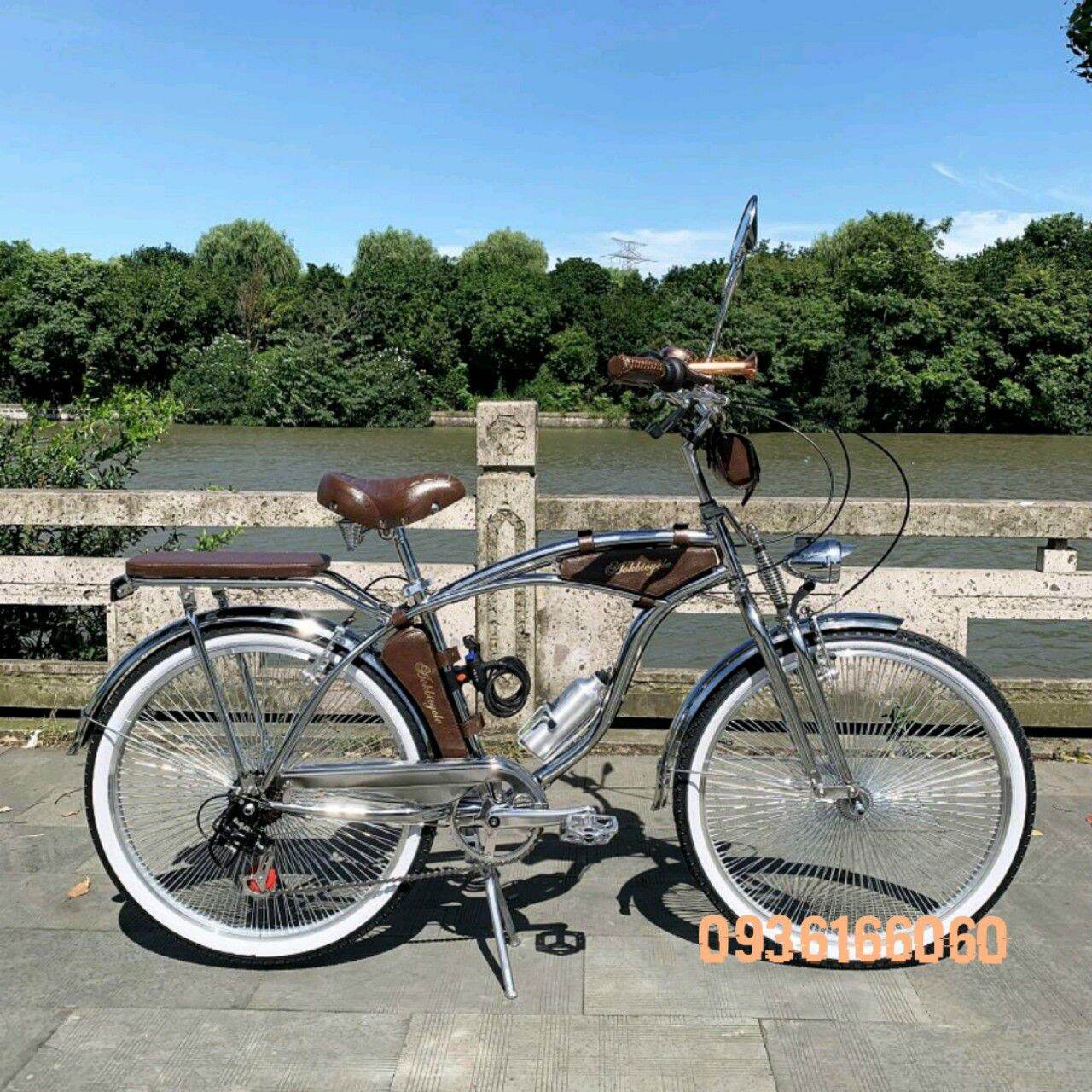 VUA XE ĐẠP - Siêu xe đạp hạng sang - Khẳng định đẳng cấp Thượng Lưu