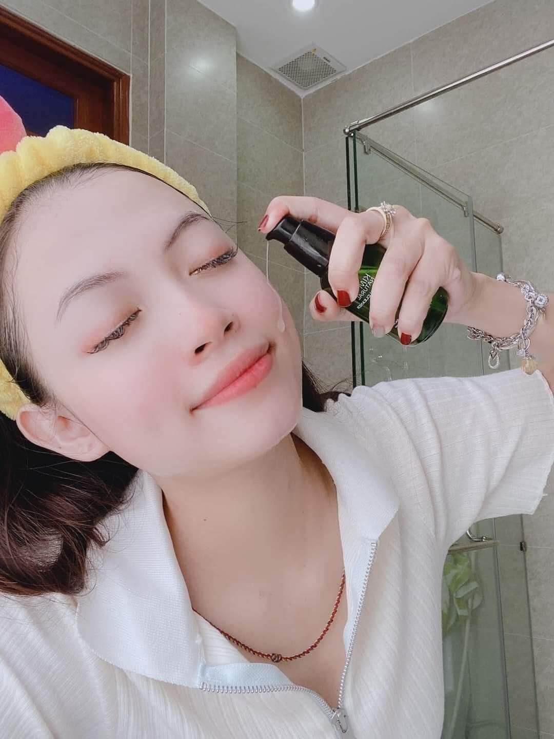 Sữa rửa mặt Collagen mật ong Kim Natural