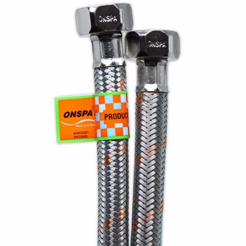 Dây Cấp Nước Bằng Sắt ONSPA (30cm - 150cm)