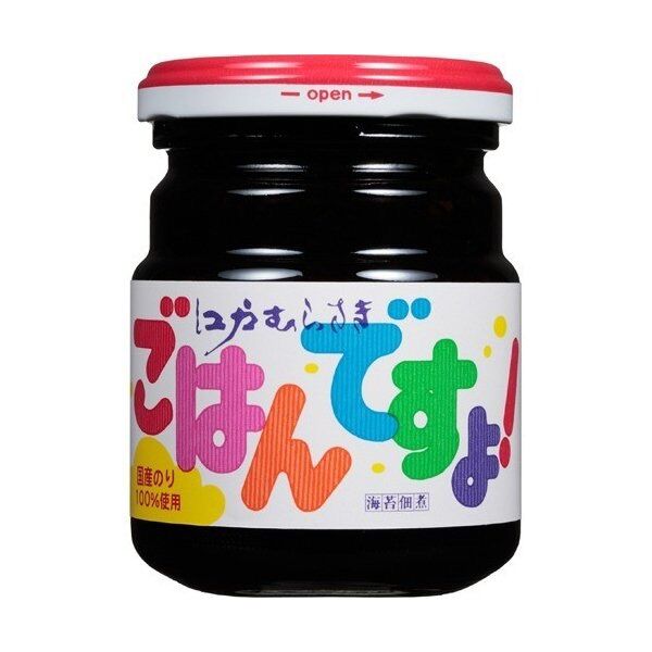 Sốt rong biển 180gr