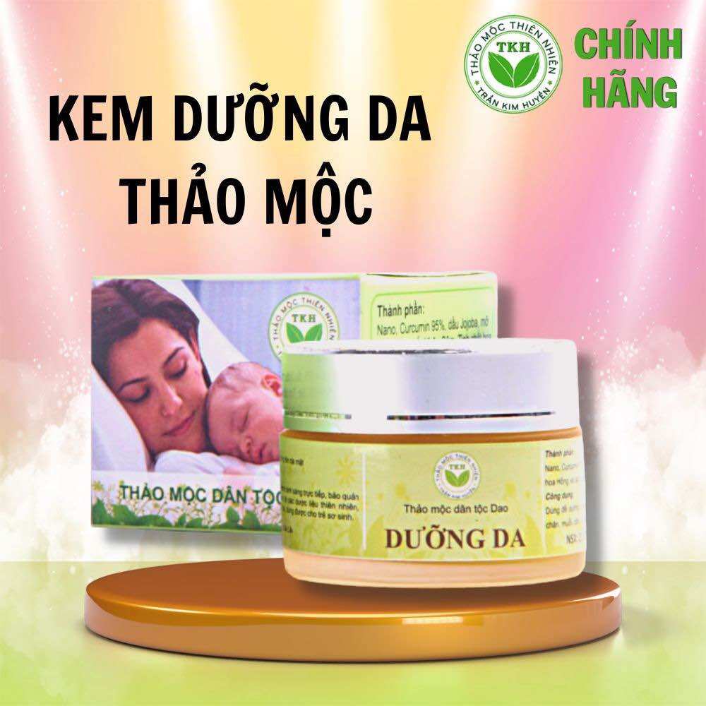 Kem dưỡng da tkh - dưỡng da hằng ngày , khô da , nứt da …