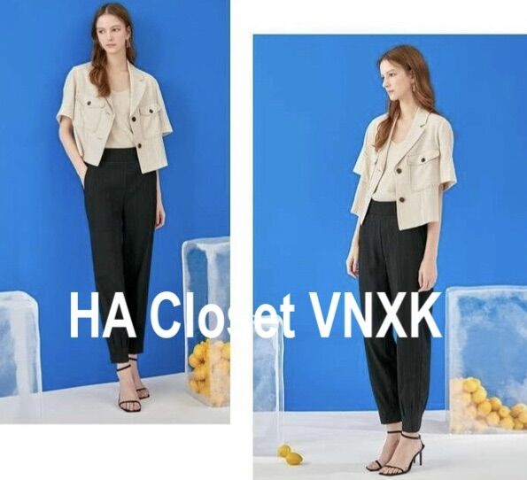 Quần Tây Baggy Xuất Hàn Big Size