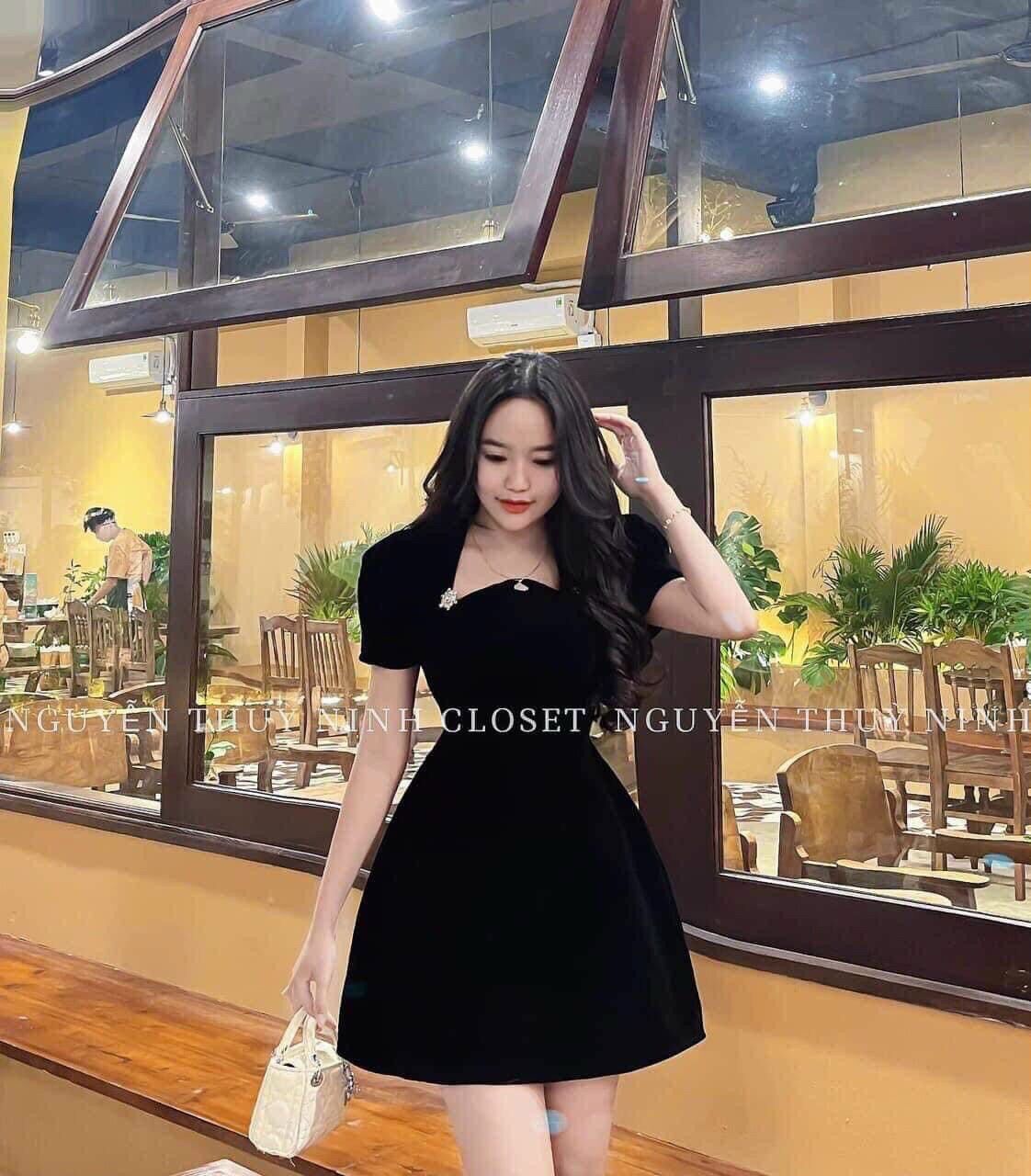 Đầm thiết kế bigsize 55-90kg(1039)