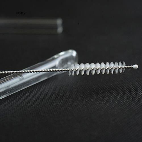 Cây cọ rửa ống hút